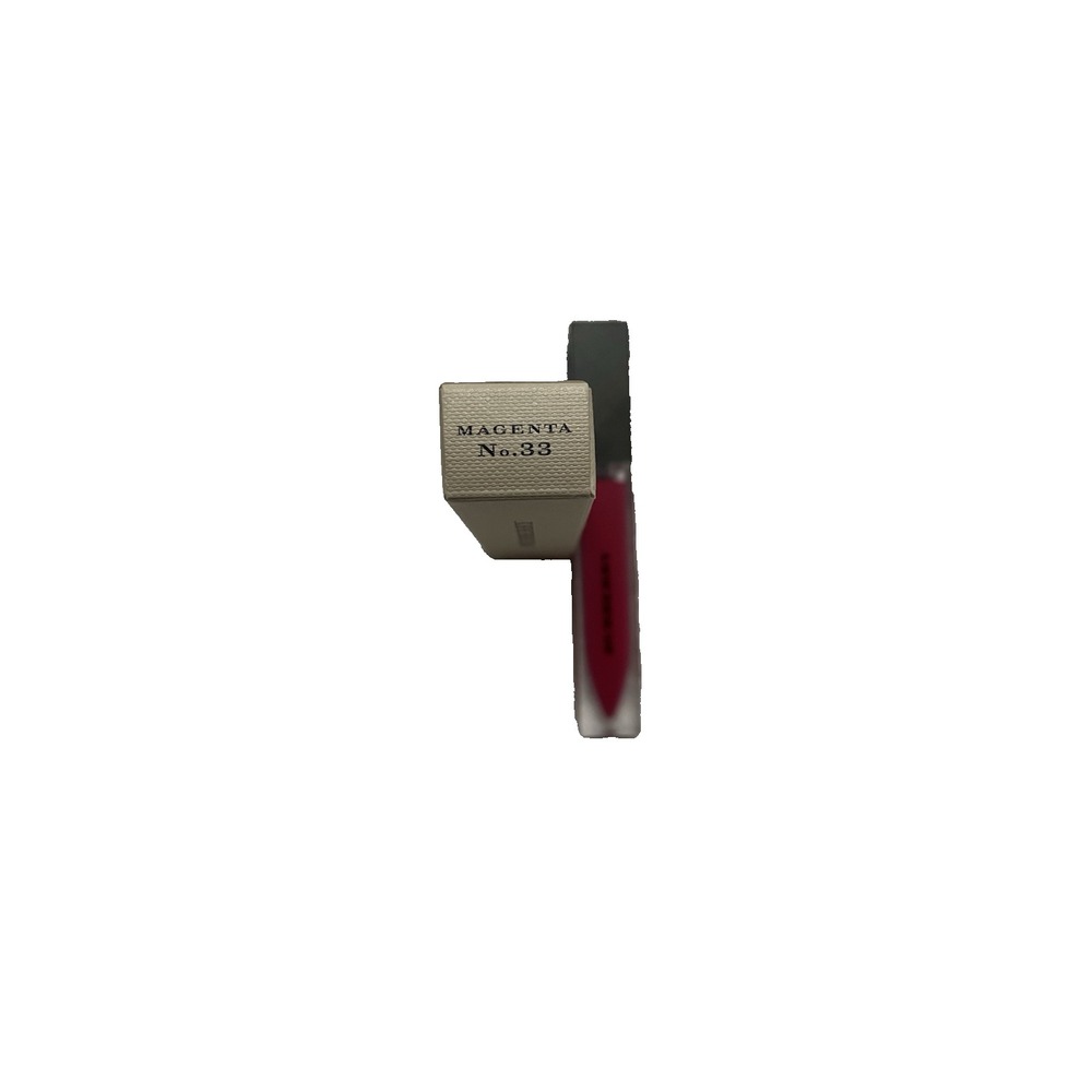 Burberry Liquid Lip Velvet Bold Matte Whipped Lip Cream Magenta No.‎ 33 0.2oz